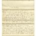 Parker House invitation and miscellaneous documents 