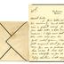 Mary Channing Wister correspondence, newspaper clippings, speech