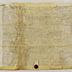 Indenture between Griffith Jones and Richard Townsend, July 30, 1689