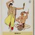 Pennsylvania Indians WPA costume series prints, 1937