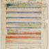 Mary Elizabeth Hallock Greenewalt's notations, writings and water colors for the musical instrument known as the light-color organ