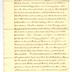 Major Pierce Butler papers, 1791-1849