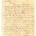 John Butler estate papers; Frances Butler correspondence; Louis Butler correspondence