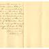 William Rotch Wister manuscript re: McClellan's retreat in 1862