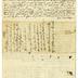 Correspondence, O'Brien, Richard, American Naval Officer (b. 1758- d. 1824)