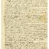 Correspondence, O'Brien, Richard, American Naval Officer (b. 1758- d. 1824)