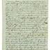 Correspondence, O'Brien, Richard, Lt. in the Revolution, 1758-1824