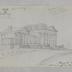 Country Residence of Dr. William Wetherill drawing, 1872