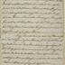 Col. James Burd letter to Gov. William Denny, 1758