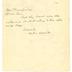 Anonymous Mail Correspondence, 1930-1931