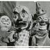 Gimbels' Thanksgiving Day Parade photographs, 1929-1941