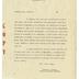 Sundheim, Folz & Sundheim Correspondence, 1929-1930