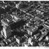 Independence Hall and environs aerial photograph, 1940
