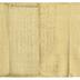 Benjamin Chew with Joseph Porter [overseer at Whitehall] financial documents, 1798-1804