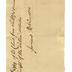 Benjamin Chew bills and receipts for Whitehall Plantation, 1755-1803 [Folder 1]