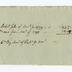 Whitehall Plantation slave expenses, 1786-1797