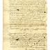 Benjamin Chew bonds and agreements, 1700-1803