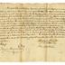 Benjamin Chew bonds and agreements, 1700-1803