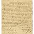 Benjamin Chew correspondence to James Raymond, 1791-1800