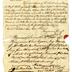 Benjamin Chew correspondence on Whitehall Plantation affairs, 1776-1803