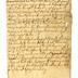 Whitehall Plantation property notes, 1753