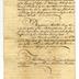 New Castle County briefs of title, circa 1685-1724