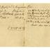 Benjamin Chew debts receivable, 1757-1788