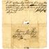 Benjamin Chew debts receivable, 1757-1788