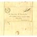 A. H. Pennington and Benjamin Chew, Jr. correspondence, 1826