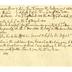 New Caste County memos and notes, 1800-1807