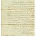 Benjamin Chew and Nicholas Vandyke correspondence, 1801-1826