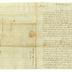Benjamin Chew and Nicholas Vandyke correspondence, 1801-1826
