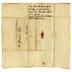 George Ford correspondence to Benjamin Chew, 1789-1794