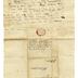 George Ford correspondence to Benjamin Chew, 1789-1794