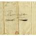 Samuel Hollingsworth correspondence to Benjamin Chew, 1796-1800