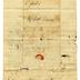 George Ford correspondence to Benjamin Chew, 1795-1797