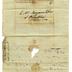 Joseph Porter correspondence to Benjamin Chew, 1798-1800