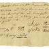 Whitehall Plantation third party correspondence, 1769-1799