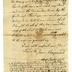 James Raymond correspondence to Benjamin Chew, 1790-1804