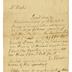 Whitehall Plantation third party correspondence, 1769-1799