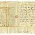 James Raymond correspondence to Benjamin Chew, 1790-1804