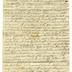 Miscellaneous correspondence to Benjamin Chew, 1772-1803
