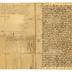 John Hillyard bond papers, 1697