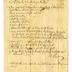 Whitehall Plantation received goods lists, 1789-1800