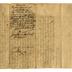 John Hillyard bond papers, 1697