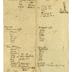Whitehall Plantation received goods lists, 1789-1800