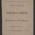 The annual report of the Presbyterian Committee of Missions for Freedmen of the Presbyterian Church in the United States of America.
