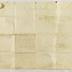 Benjamin Noxon, John Jones, Adam Peterson tripartite deed, 1756