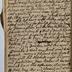 Elizabeth Sandwith Drinker diary, 1799