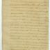 George Washington letter to John Cadwalader, 1776 [December 12th]